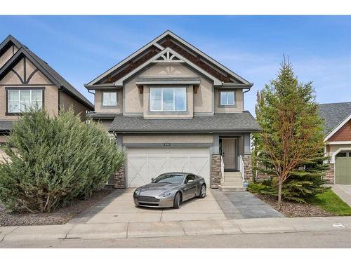 125 Valley Woods Place Nw, Calgary, AB - Outdoor With Facade
