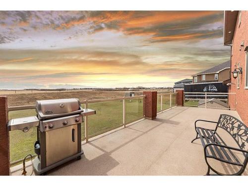 27 Abbey Road, Rural Rocky View County, AB - Outdoor With View