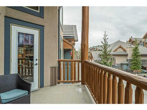 319-175 Crossbow Place, Canmore, AB - Outdoor With Exterior