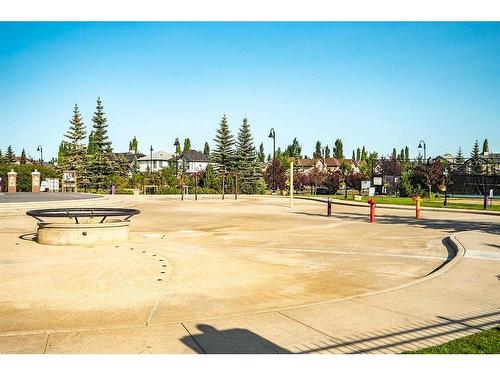 1587 New Brighton Drive Se, Calgary, AB - Outdoor With View