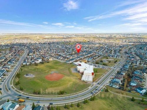 20 Covepark Mews Ne, Calgary, AB - Outdoor With View