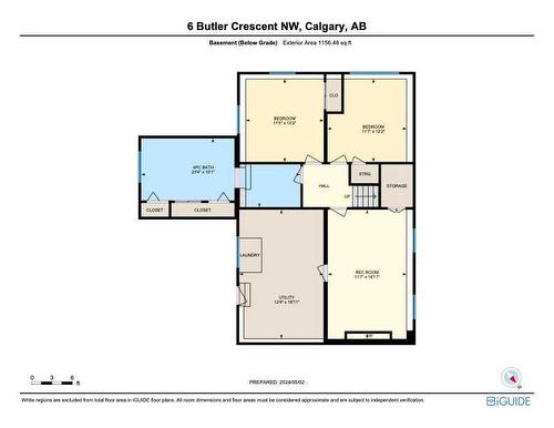 6 Butler Crescent Nw, Calgary, AB - Other