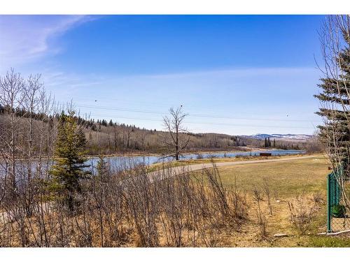 4 West Terrace Drive, Cochrane, AB - Outdoor With View