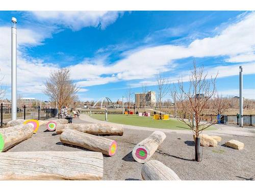 308-519 Riverfront Avenue Se, Calgary, AB - Outdoor With View