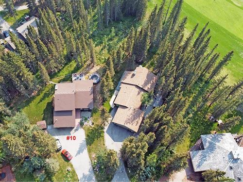10 Wolf Crescent, Rural Rocky View County, AB - Outdoor With View