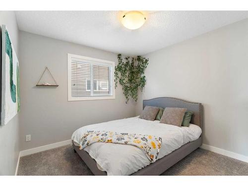 53 Masters Place Se, Calgary, AB - Indoor Photo Showing Bedroom