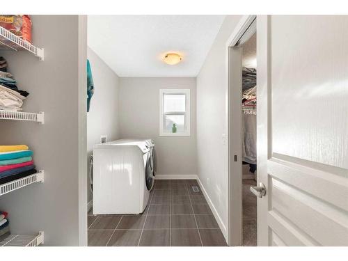 53 Masters Place Se, Calgary, AB - Indoor Photo Showing Laundry Room