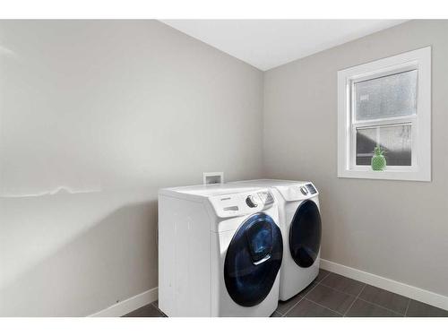 53 Masters Place Se, Calgary, AB - Indoor Photo Showing Laundry Room