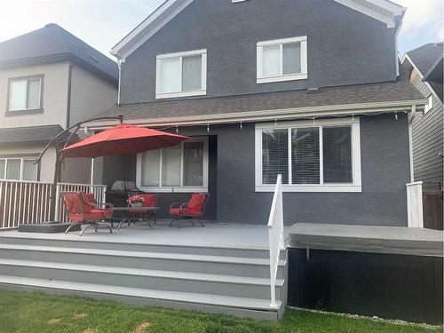 53 Masters Place Se, Calgary, AB - Outdoor