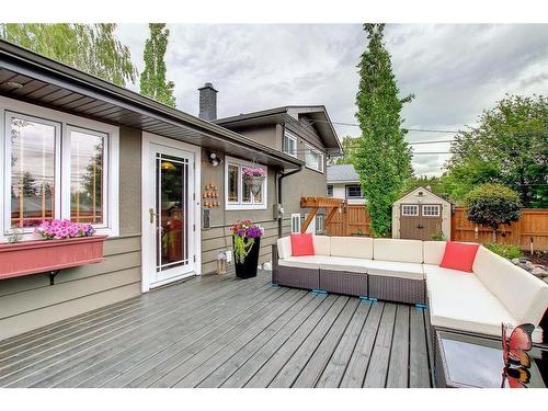 7816 7 Street Sw, Calgary, AB - Outdoor With Deck Patio Veranda With Exterior