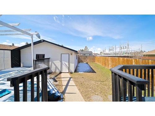 7 Templeby Road Ne, Calgary, AB - Outdoor With Exterior