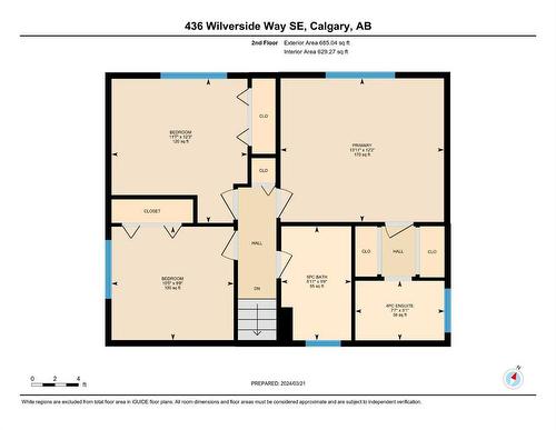 436 Wilverside Way Se, Calgary, AB - Indoor