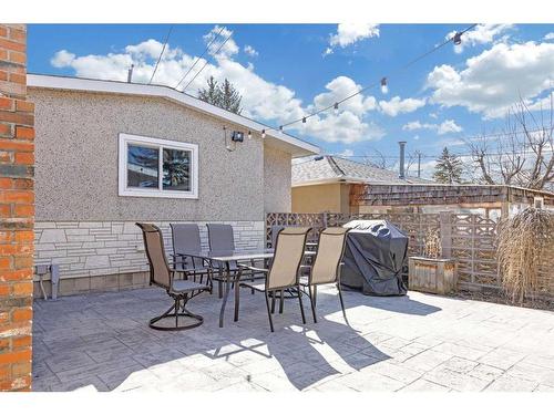 2848 42 Street Sw, Calgary, AB - Outdoor With Deck Patio Veranda