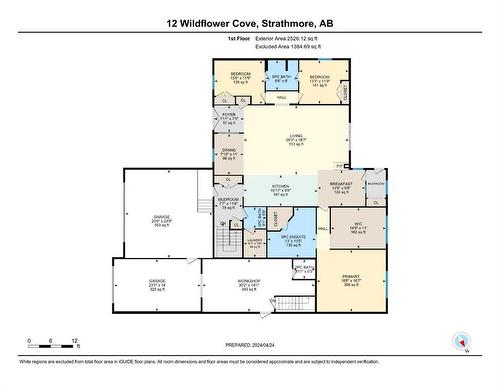 12 Wildflower Cove, Strathmore, AB - Other