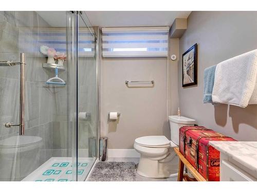 508 Willow Park Drive Se, Calgary, AB - Indoor Photo Showing Bathroom
