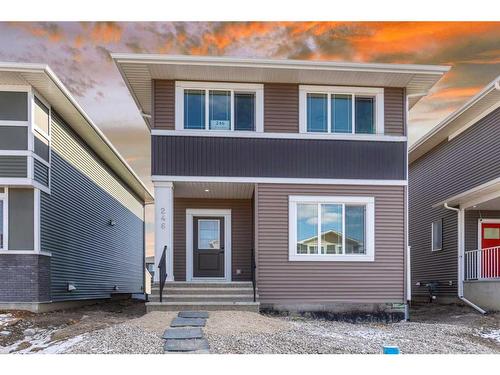 246 Chelsea Place, Chestermere, AB - Outdoor