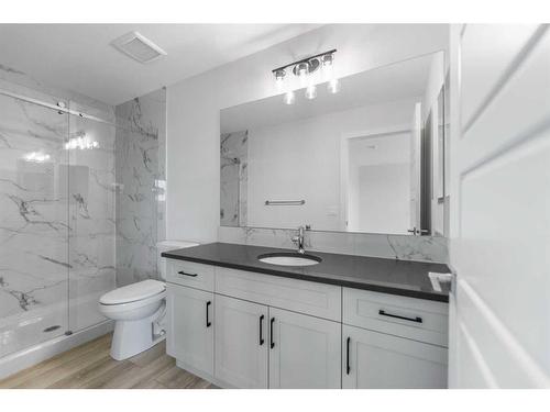 246 Chelsea Place, Chestermere, AB - Indoor Photo Showing Bathroom