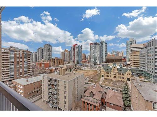 1103-924 14 Avenue Sw, Calgary, AB - Outdoor With View