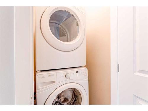 38 Copperstone Common Se, Calgary, AB - Indoor Photo Showing Laundry Room