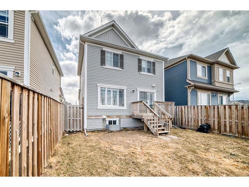 136 Windford Rise Sw, Airdrie, AB - Outdoor