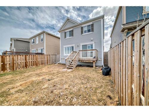 136 Windford Rise Sw, Airdrie, AB - Outdoor With Exterior
