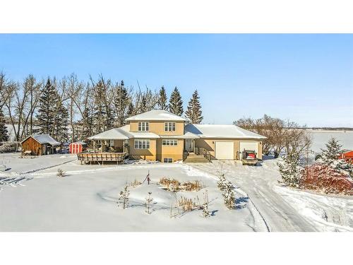 1318 Township Road 324, Rural Mountain View County, AB - Outdoor