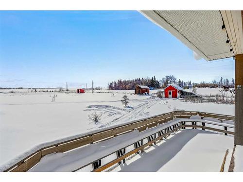 1318 Township Road 324, Rural Mountain View County, AB - Outdoor With View