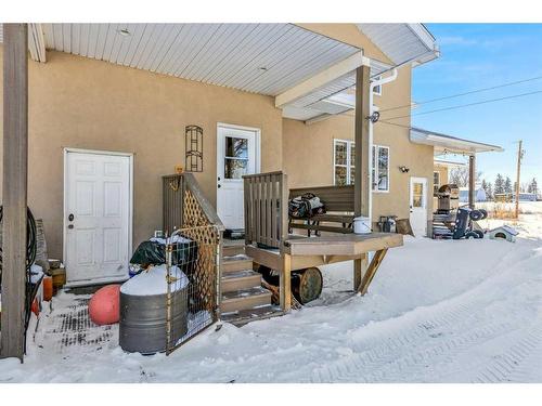1318 Township Road 324, Rural Mountain View County, AB - Outdoor With Exterior