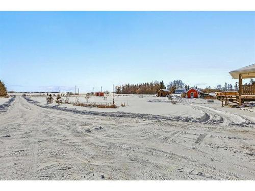 1318 Township Road 324, Rural Mountain View County, AB - Outdoor With View