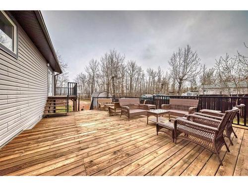 63 Sands Street, Rochon Sands, AB - Outdoor With Deck Patio Veranda With Exterior