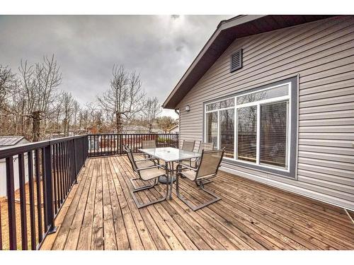 63 Sands Street, Rochon Sands, AB - Outdoor With Deck Patio Veranda With Exterior