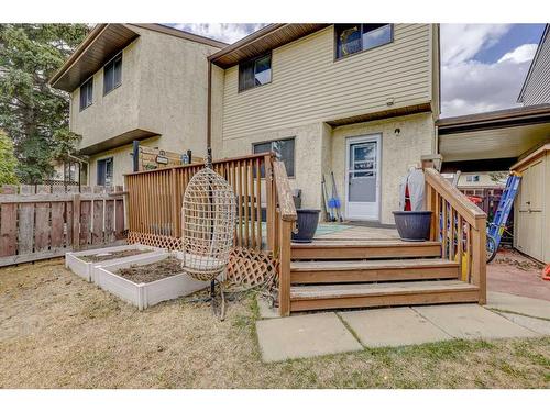 6888 78 Street Nw, Calgary, AB - Outdoor With Deck Patio Veranda With Exterior