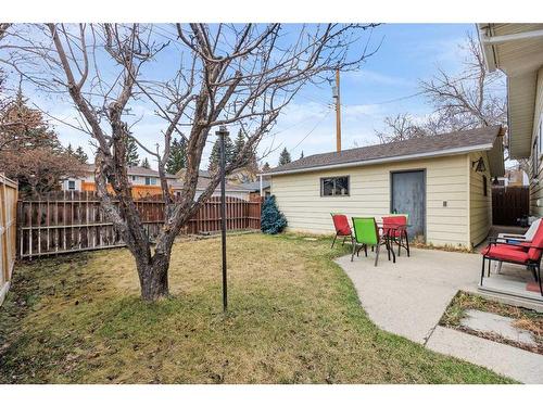 6423 Silver Ridge Drive Nw, Calgary, AB - Outdoor With Deck Patio Veranda With Exterior