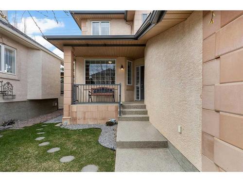 163 Strathridge Place Sw, Calgary, AB - Outdoor With Deck Patio Veranda