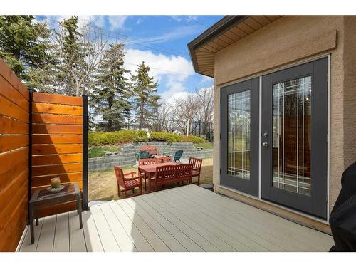 163 Strathridge Place Sw, Calgary, AB - Outdoor With Deck Patio Veranda With Exterior