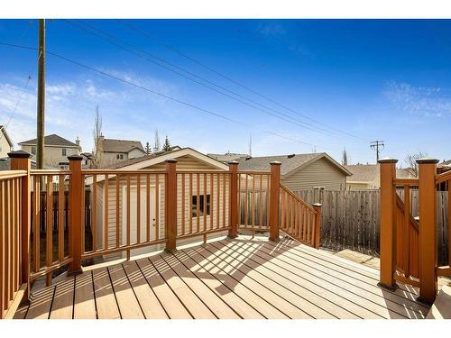 179 Citadel Acres Close Nw, Calgary, AB - Outdoor With Deck Patio Veranda