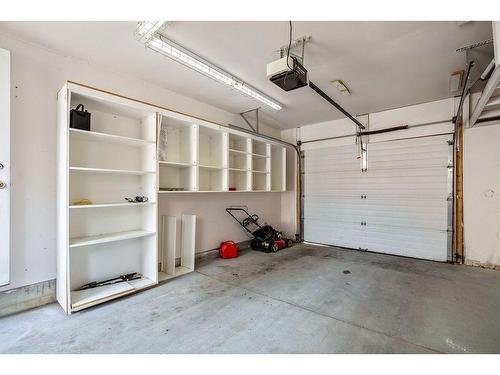 179 Citadel Acres Close Nw, Calgary, AB - Indoor Photo Showing Garage