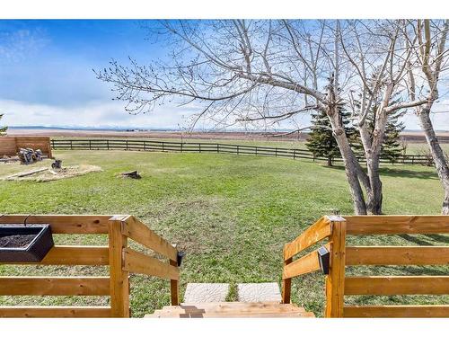 610165 Meridian Street, Rural Foothills County, AB - Outdoor With View