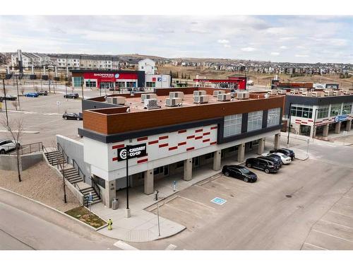 515-138 Sage Valley Common Nw, Calgary, AB - Outdoor With Balcony