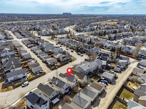 89 Cramond Crescent Se, Calgary, AB - Outdoor With View