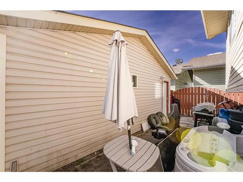 108 Martinwood Way Ne, Calgary, AB - Outdoor With Deck Patio Veranda With Exterior