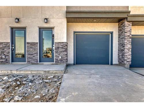 450 Shawnee Square Sw, Calgary, AB - Outdoor With View