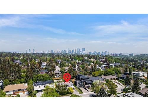 1208 39 Avenue Sw, Calgary, AB - Outdoor With View