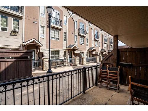 107-1728 35 Avenue Sw, Calgary, AB - Outdoor With Exterior