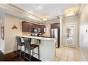 107-1728 35 Avenue Sw, Calgary, AB  - Indoor Photo Showing Kitchen With Upgraded Kitchen 