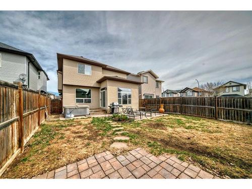 107 Cranwell Square Se, Calgary, AB - Outdoor With Exterior