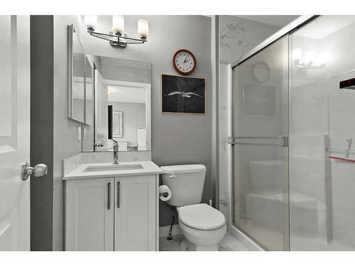 1537 Cornerstone Boulevard Ne, Calgary, AB - Indoor Photo Showing Bathroom