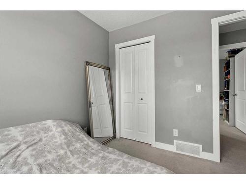 1537 Cornerstone Boulevard Ne, Calgary, AB - Indoor Photo Showing Bedroom