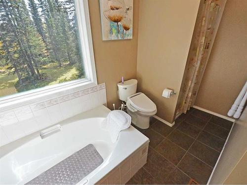3 Manyhorses Place, Rural Rocky View County, AB - Indoor Photo Showing Bathroom