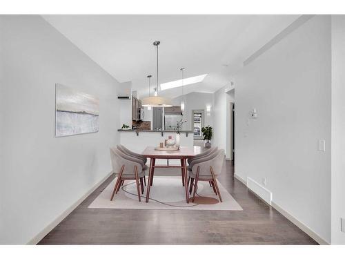 193 Cranford Drive Se, Calgary, AB - Indoor Photo Showing Dining Room